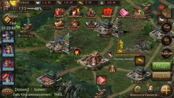 Conquest 3 Kingdoms screenshot 14