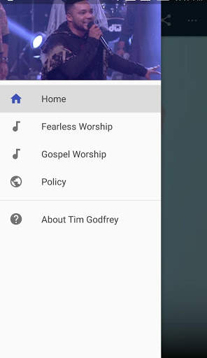 Tim Godfrey Worship Songs screenshot 1