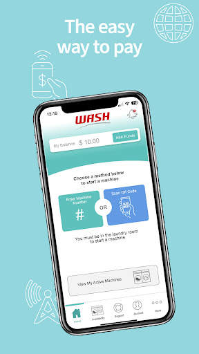 WASH-Connect screenshot 2