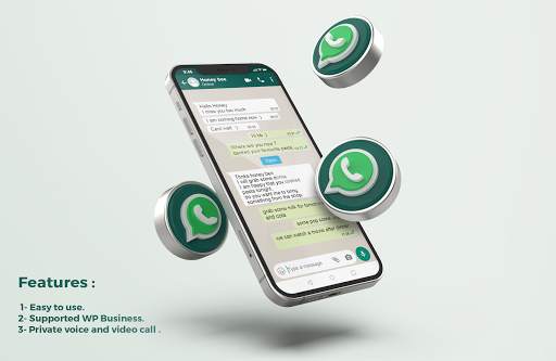 gb new what's app free 2021 screenshot 5