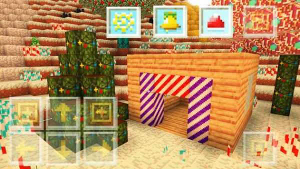 Christmas Mod for Minecraft screenshot 1