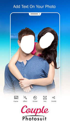 Couple Photo Suit screenshot 4