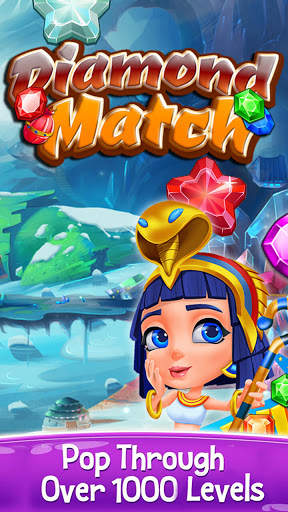 Jewel King Match 3 screenshot 2