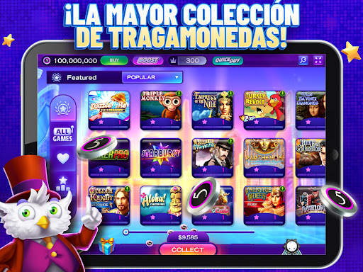 High 5 Casino: Tragamonedas screenshot 10