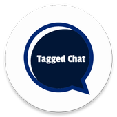 Tagged Chat icon