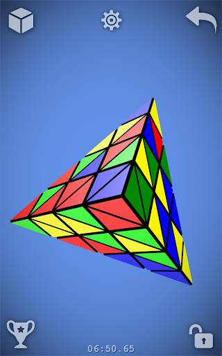 Magic Cube Puzzle 3D screenshot 15