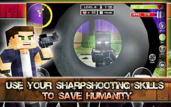 Cube of Duty: Evil Zombies Mod screenshot 12