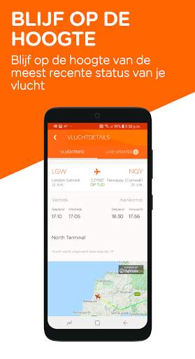 easyJet: Travel App screenshot 5