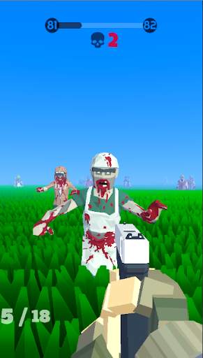 ZOMBIE LAND screenshot 1
