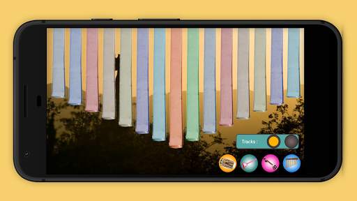 Kalimba - Mbira , The thumb Piano screenshot 3