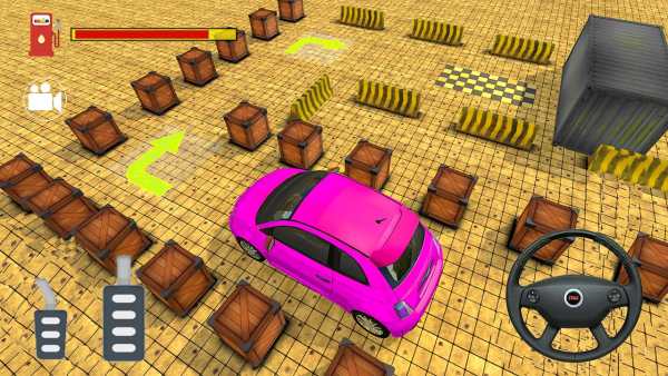 Advanced Car Parking Game : Car Parking 2019 screenshot 1
