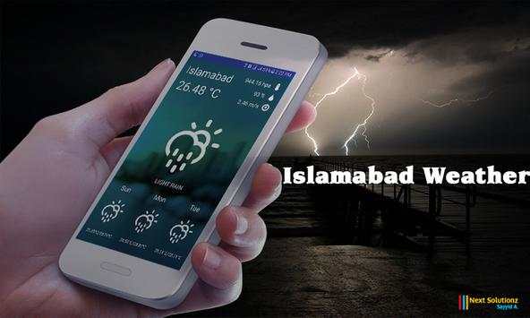 Weather screenshot 2