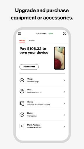 My Verizon For Business screenshot 2