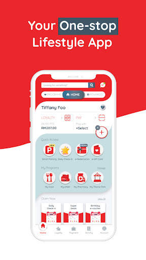Sunway Super App screenshot 1