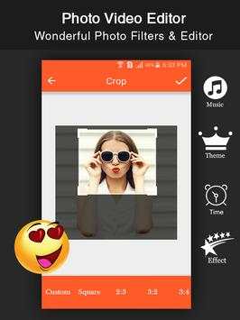 Photo Video Editor screenshot 3