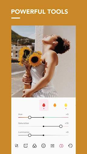 Koda Photo Editor screenshot 2