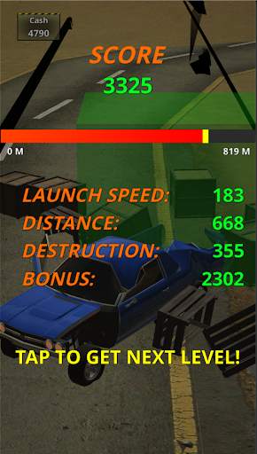 Stunt Car Simulation : 2020 screenshot 8