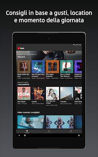 YouTube Music screenshot 7