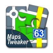 Locus - addon Map Tweak 3.2.2