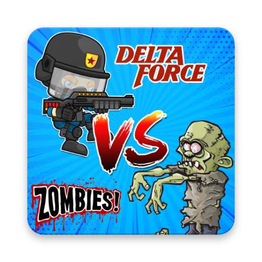 Delta Force VS Zombies 1.0