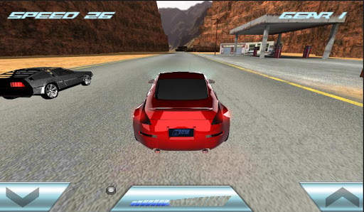 Maximum Racing 3d Real Drag screenshot 3