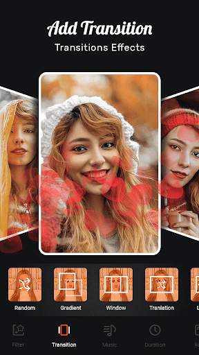 Movie Maker : Photo to Video Maker With Music screenshot 5