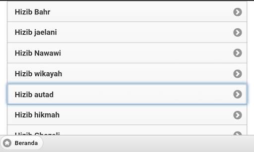 Kitab Ratib Wirid & Hizib Lengkap screenshot 2