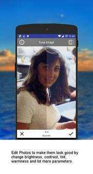 Photo Editor App скриншот 6