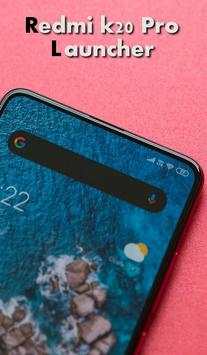 Redmi K20 Pro Theme, Redmi K20 Launcher screenshot 2
