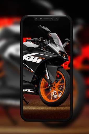 Sports Bike Wallpaper - Bike Wallpaper screenshot 4