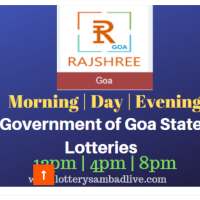 Rajshree Lottery Result PDF