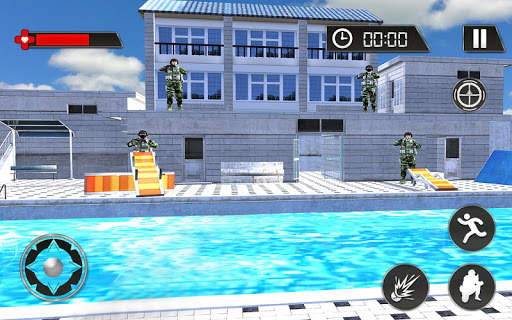US Army Commando Simulator screenshot 7