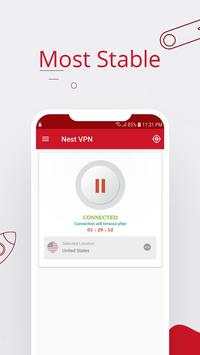 Nest VPN screenshot 3