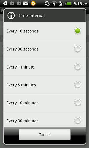 find my hotspot screenshot 4
