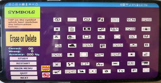 Learn About the Canon 70D Camera screenshot 5