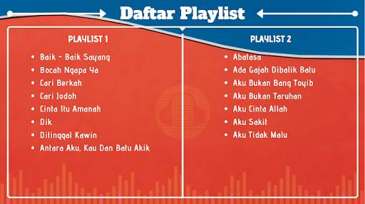 Wali Band Offline Songs screenshot 5
