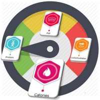 Daily Calorie Calculator and Counter logo