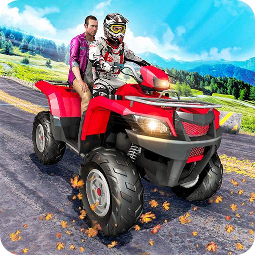 ATV Quad Bike Taxi Offroad Cab Driving 1.6