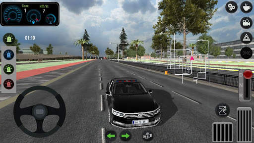 Simulator Presiden Penjaga screenshot 4