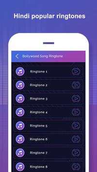 Bollywood Songs ringtones screenshot 2