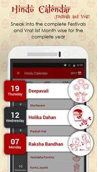 Hindu Calendar, Kundli Making and Kundali Matching screenshot 5