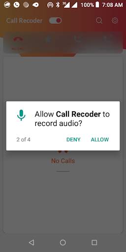 Call Recoder скриншот 3