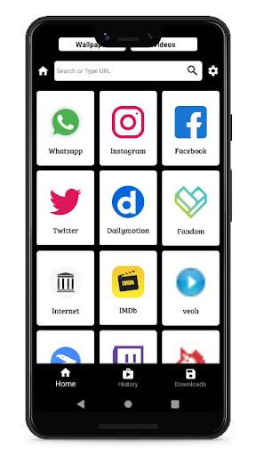 V Downloader 2 تصوير الشاشة