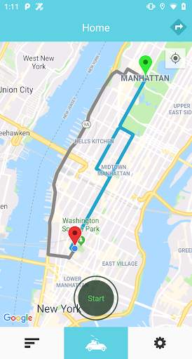 Track n Travel screenshot 3
