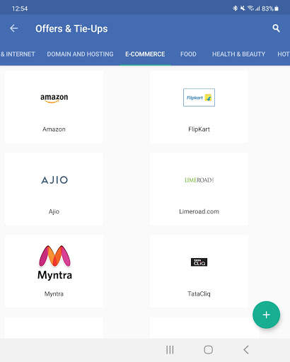 NexMoney App Wallet: Innovativ screenshot 9