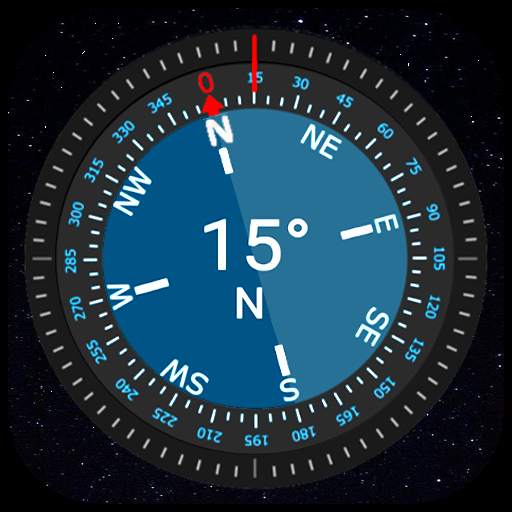 Compass Galaxy 3.1