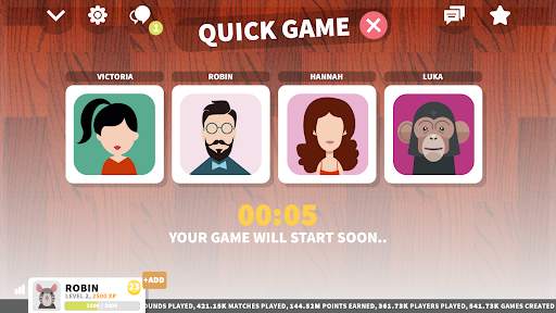 DUO & Friends – Uno Cards screenshot 5