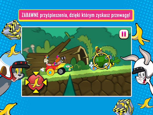 Boomerang Buduj i ścigaj się 2 screenshot 13