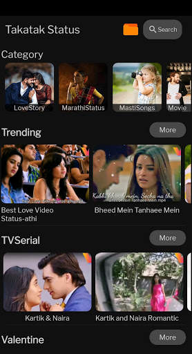 Video Status For MX TakaTak screenshot 3