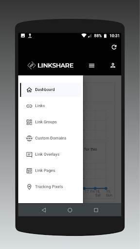 LINKSHARE screenshot 5